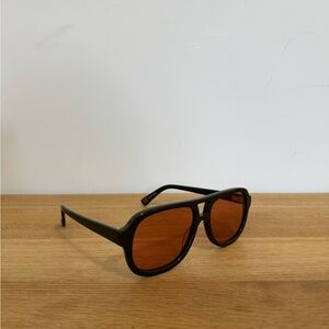 Madewell Dashden Aviator Sunglasses